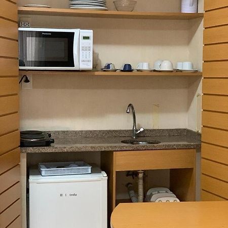 Flat Na Rua Bela Cintra Apartment São Paulo Luaran gambar