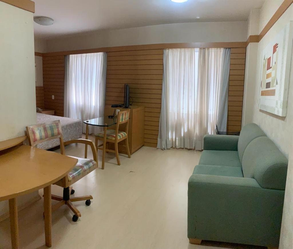 Flat Na Rua Bela Cintra Apartment São Paulo Luaran gambar