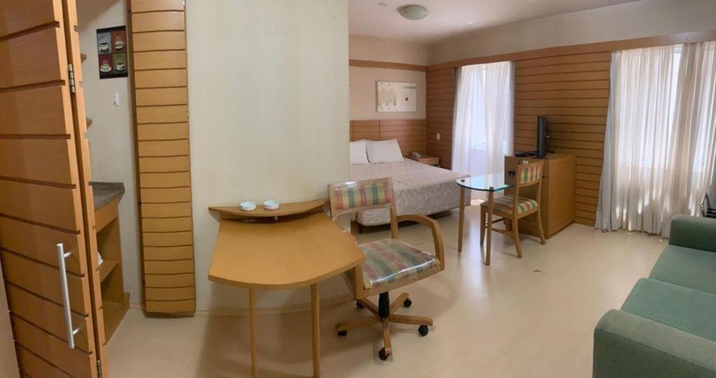 Flat Na Rua Bela Cintra Apartment São Paulo Luaran gambar