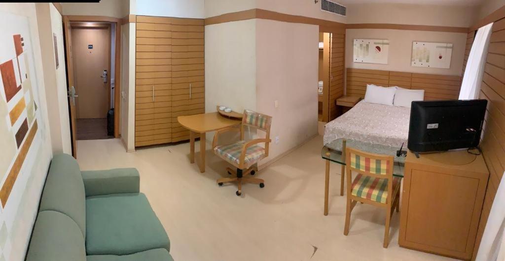 Flat Na Rua Bela Cintra Apartment São Paulo Luaran gambar
