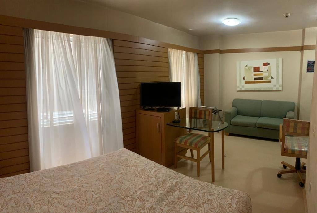 Flat Na Rua Bela Cintra Apartment São Paulo Luaran gambar